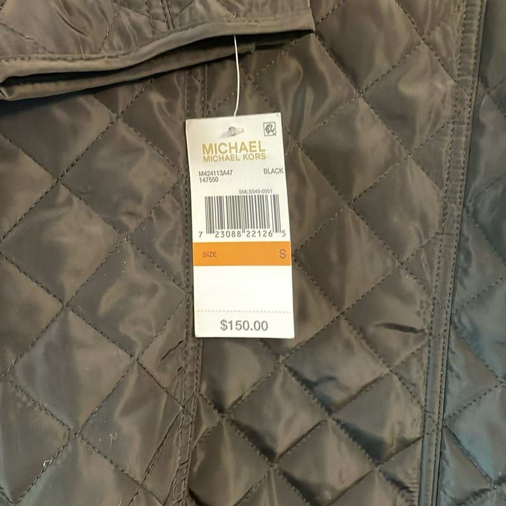* NWT * Michael Michael Kors Jacket - Picture 9 of 12